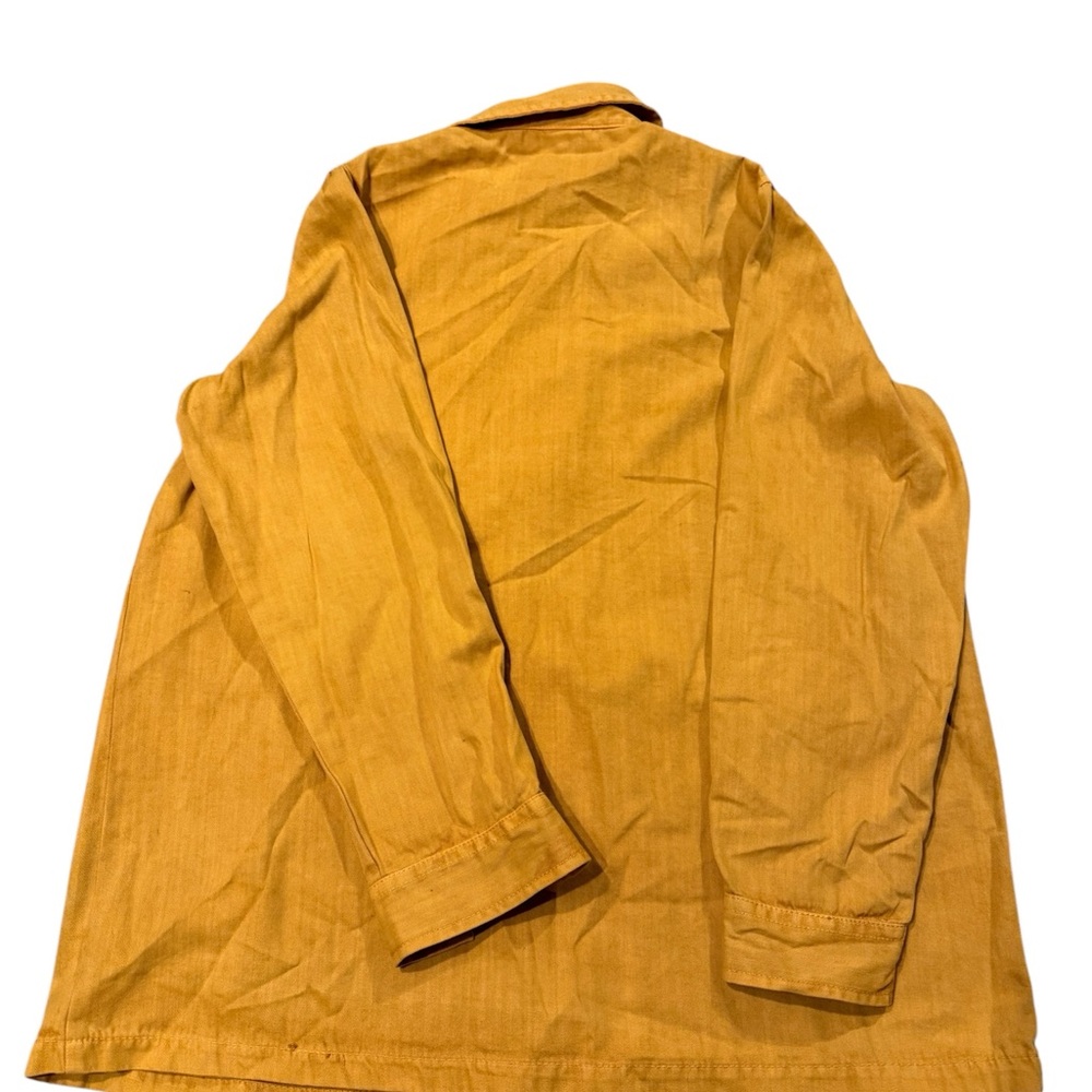 Universal Thread Golden Button-Up Jacket - Picture 5 of 5